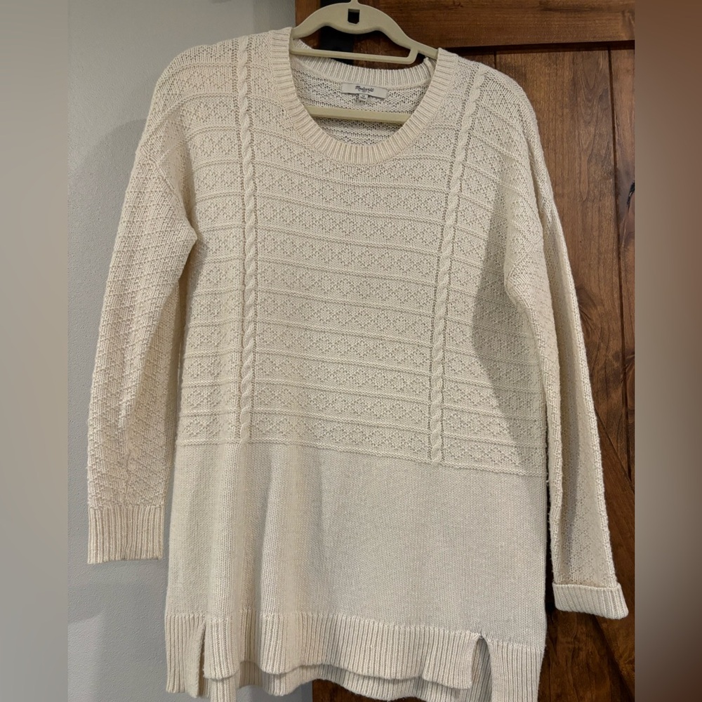 Madewell sweater